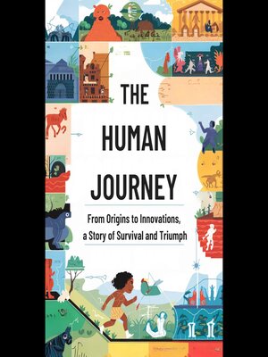 cover image of The Human Journey